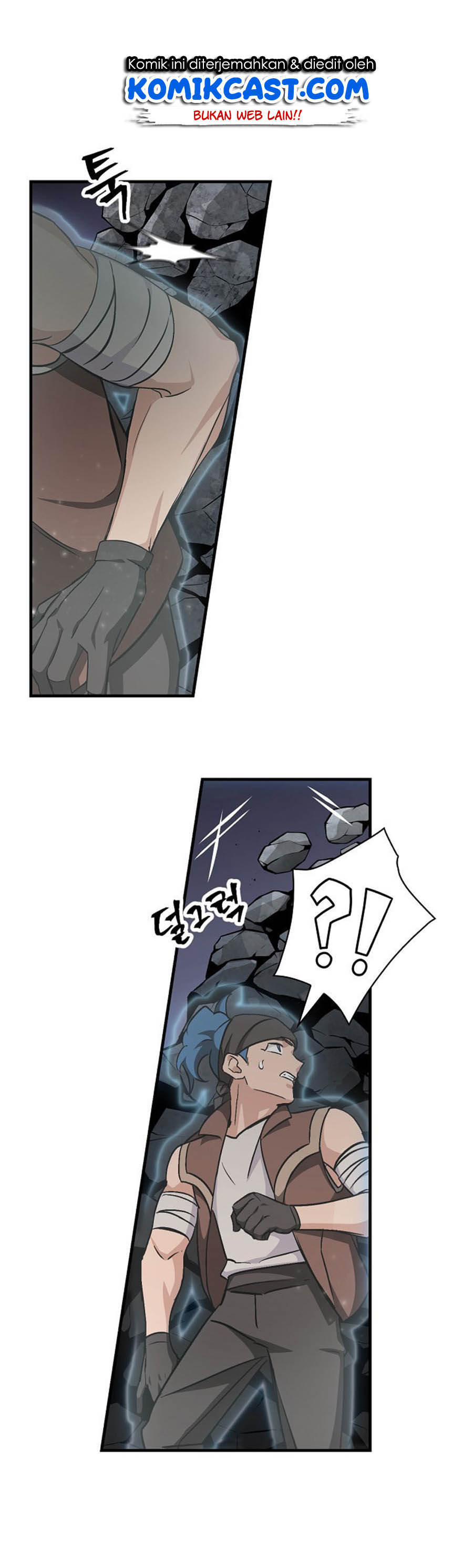 Leveling Up, by Only Eating! Chap 38 - Next Chap 39