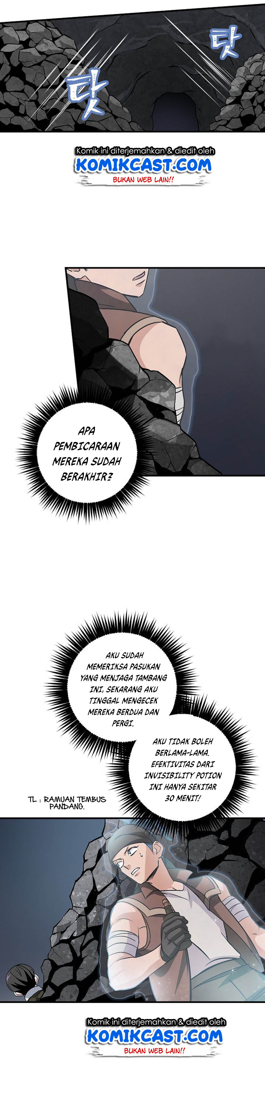 Leveling Up, by Only Eating! Chap 38 - Next Chap 39