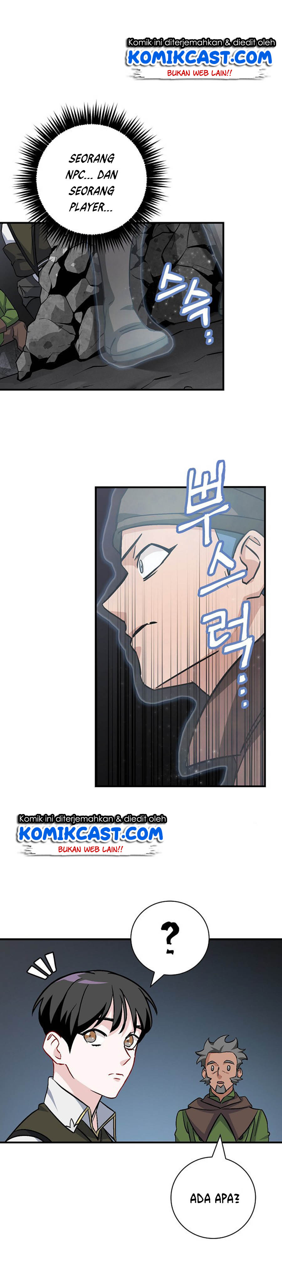 Leveling Up, by Only Eating! Chap 38 - Next Chap 39