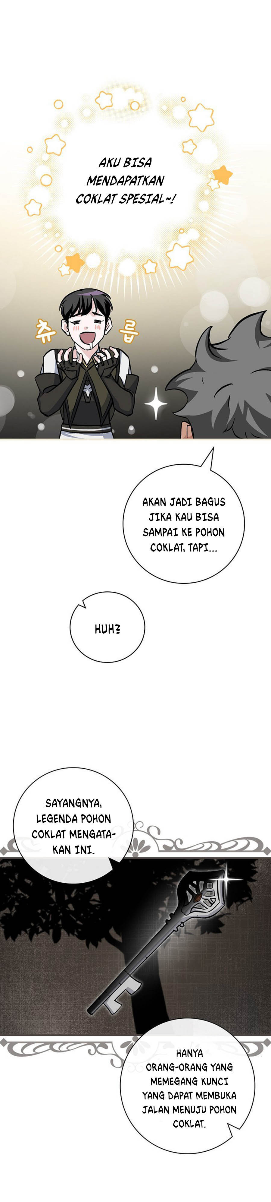 Leveling Up, by Only Eating! Chap 38 - Next Chap 39