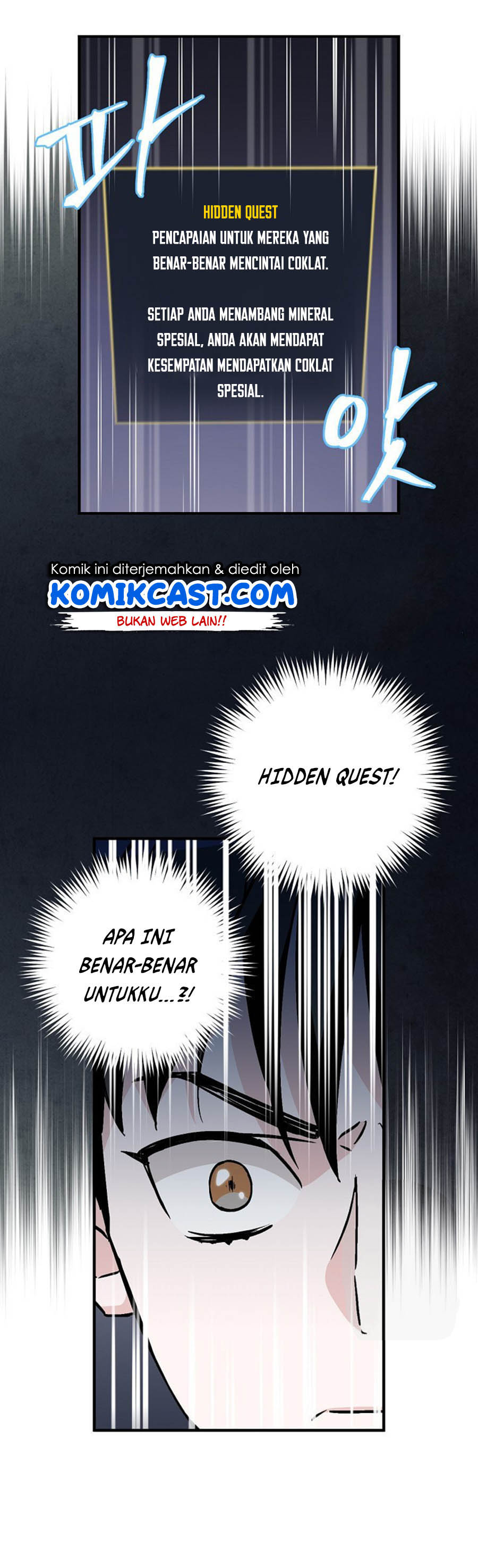 Leveling Up, by Only Eating! Chap 38 - Next Chap 39