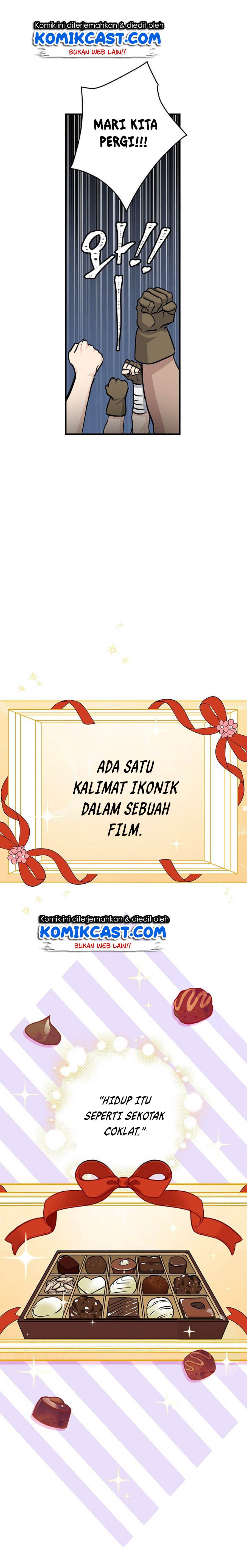 Leveling Up, by Only Eating! Chap 38 - Next Chap 39