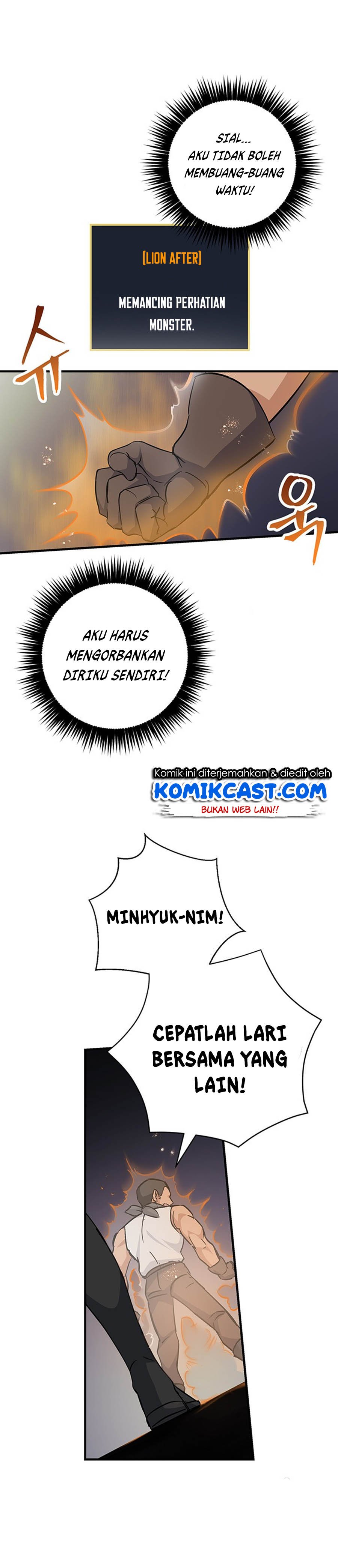 Leveling Up, by Only Eating! Chap 39 - Next Chap 40