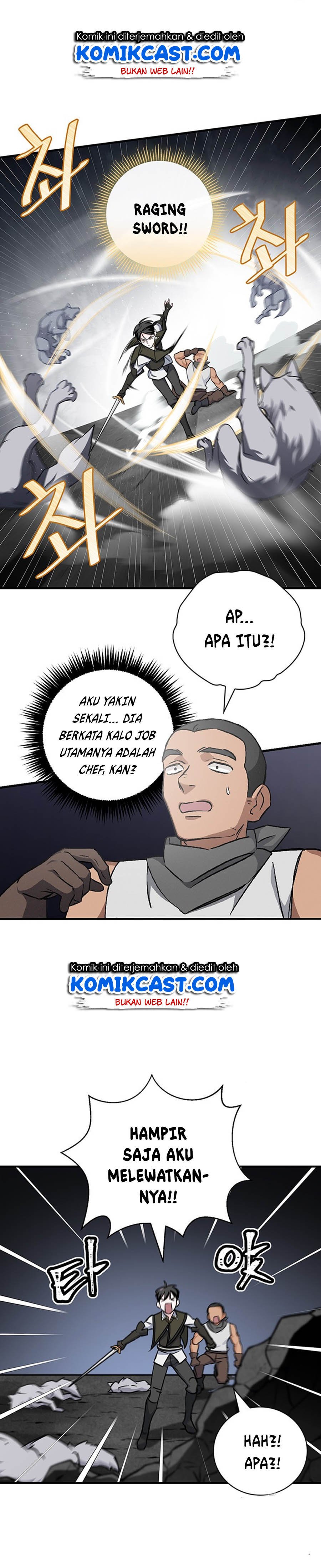 Leveling Up, by Only Eating! Chap 39 - Next Chap 40