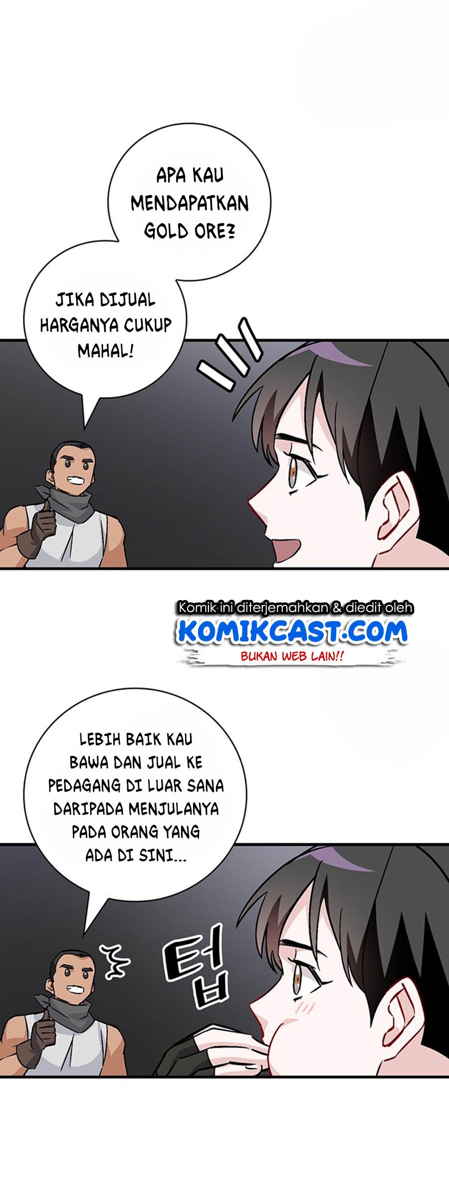 Leveling Up, by Only Eating! Chap 39 - Next Chap 40