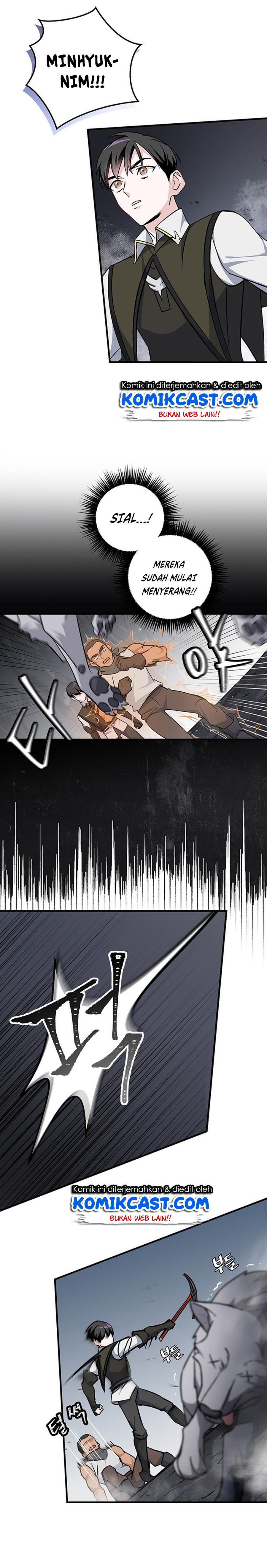 Leveling Up, by Only Eating! Chap 39 - Next Chap 40