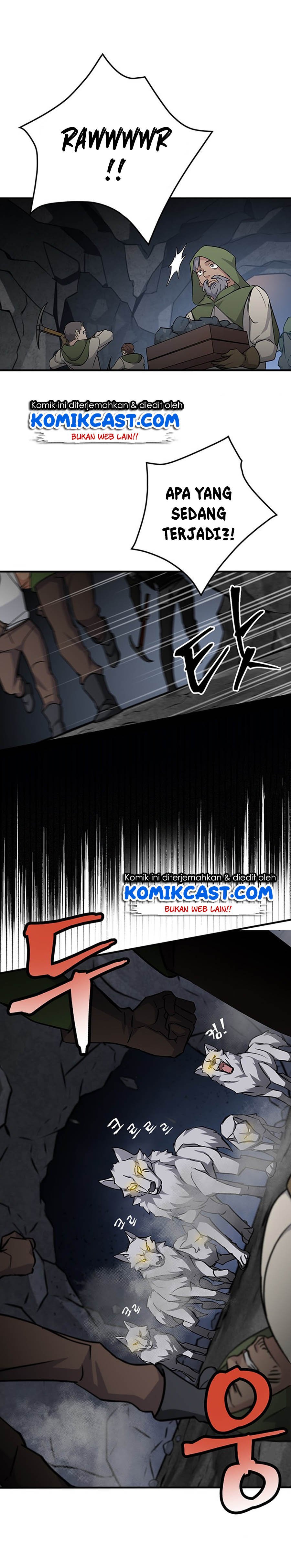 Leveling Up, by Only Eating! Chap 39 - Next Chap 40