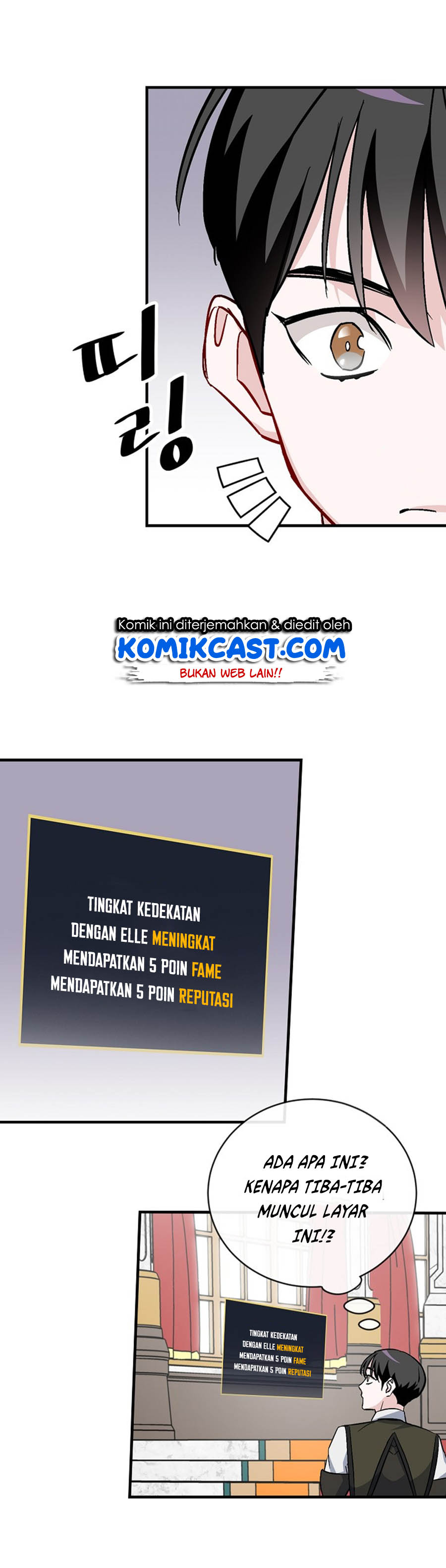 Leveling Up, by Only Eating! Chap 30 - Next Chap 31