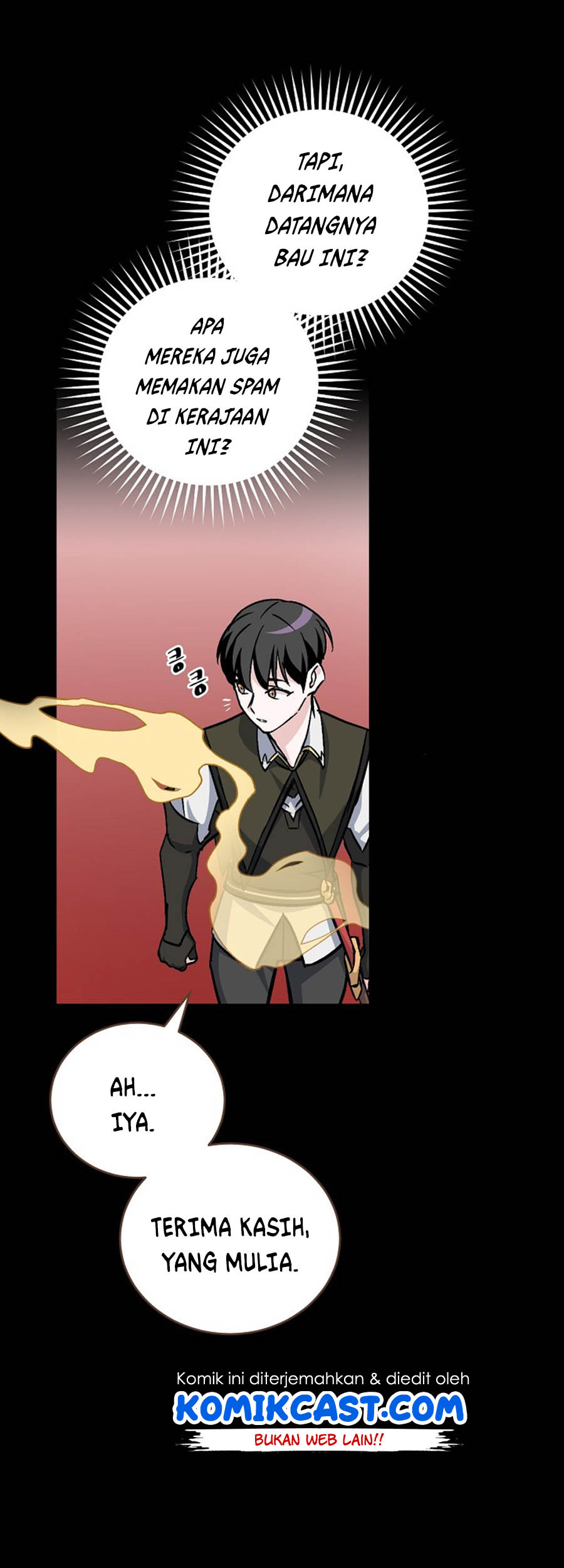 Leveling Up, by Only Eating! Chap 30 - Next Chap 31