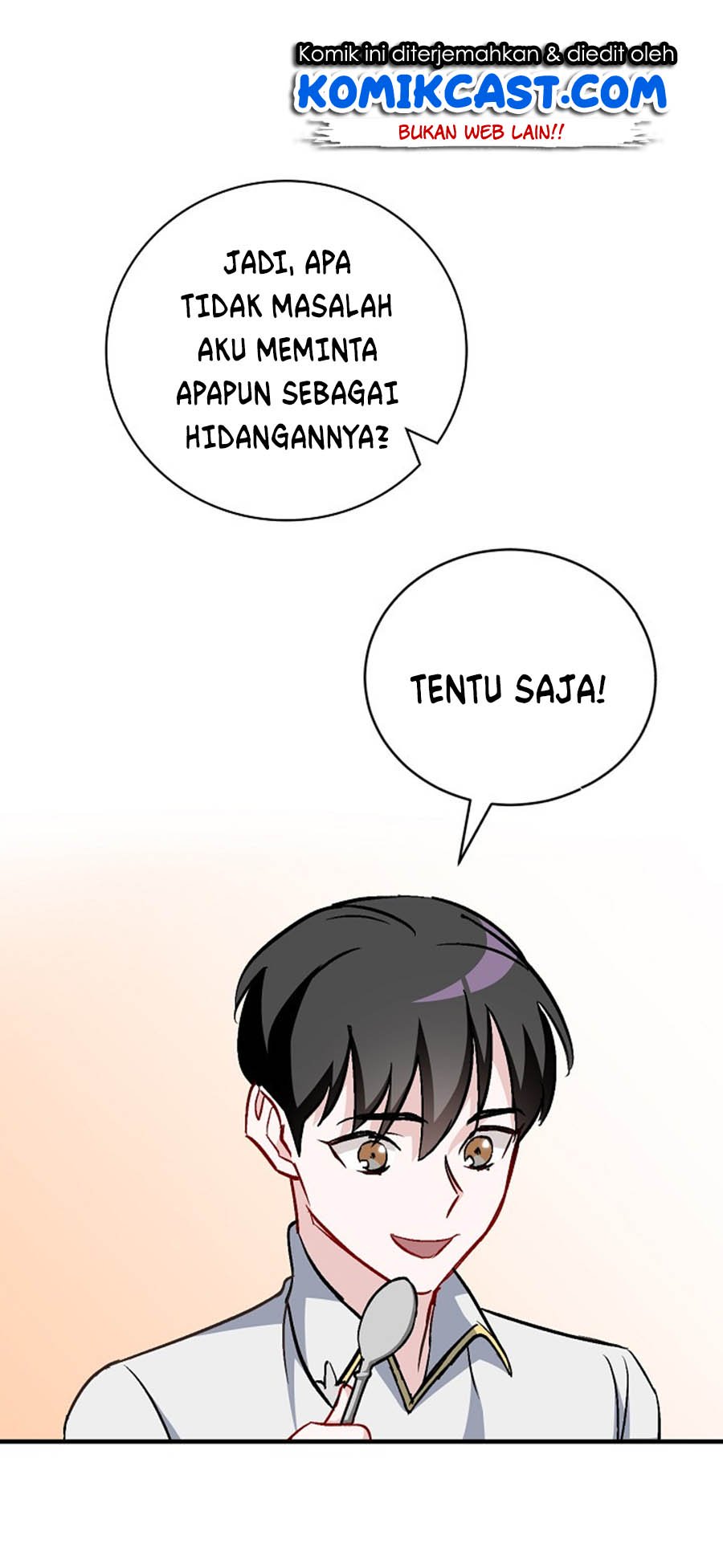 Leveling Up, by Only Eating! Chap 30 - Next Chap 31