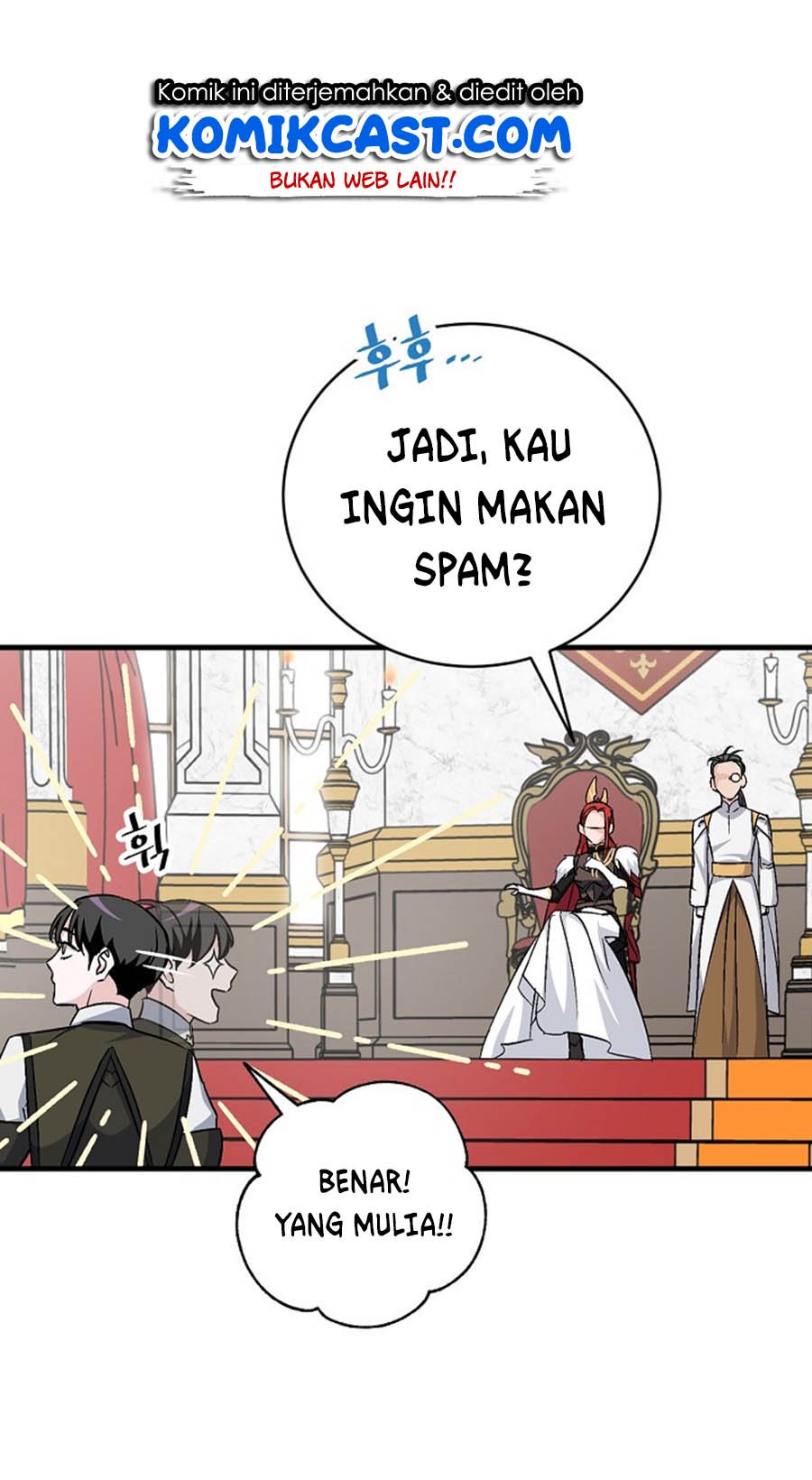 Leveling Up, by Only Eating! Chap 30 - Next Chap 31