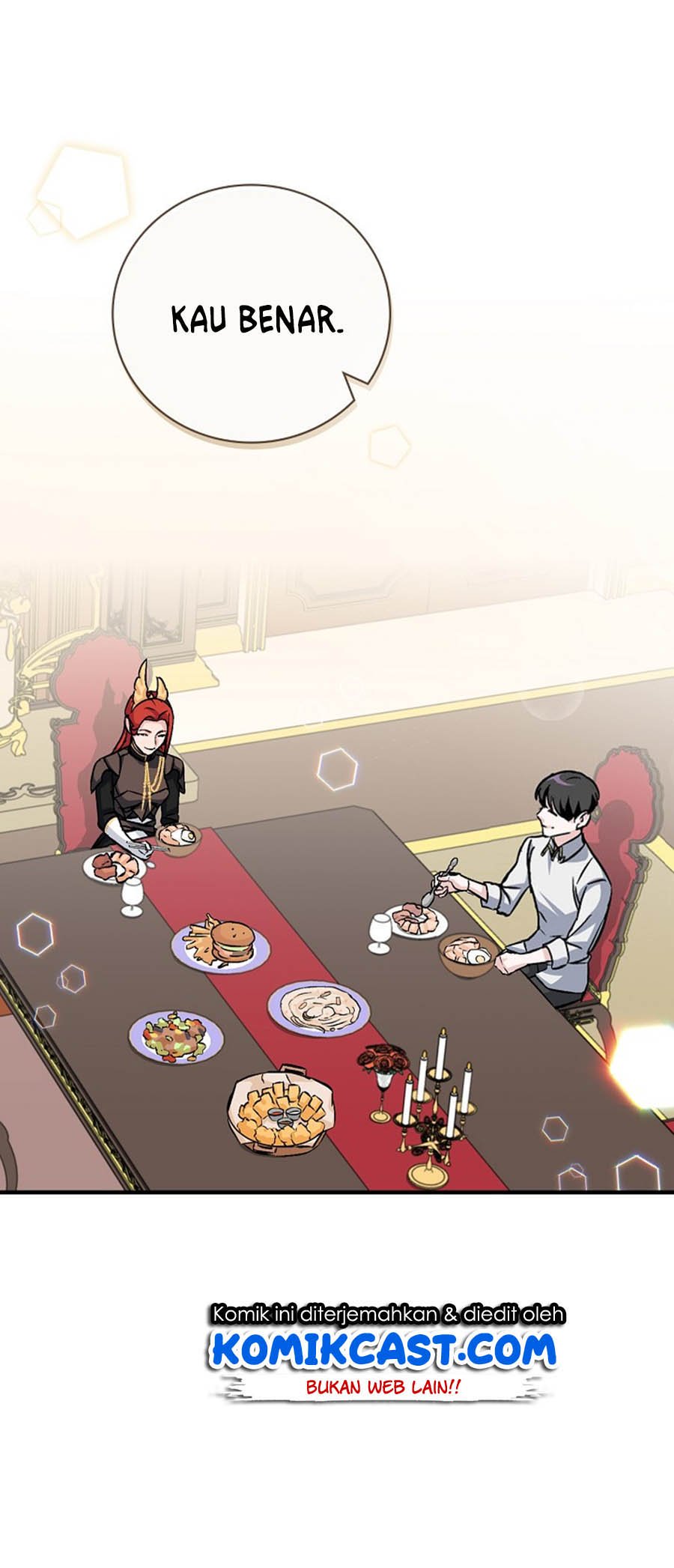 Leveling Up, by Only Eating! Chap 30 - Next Chap 31