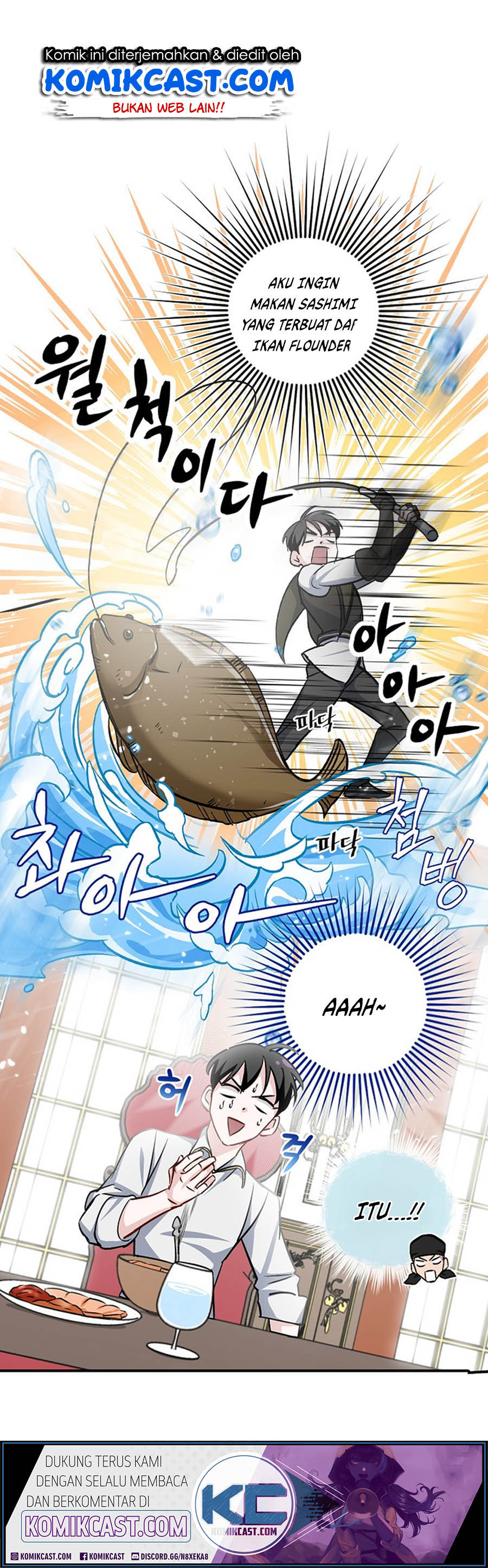 Leveling Up, by Only Eating! Chap 30 - Next Chap 31