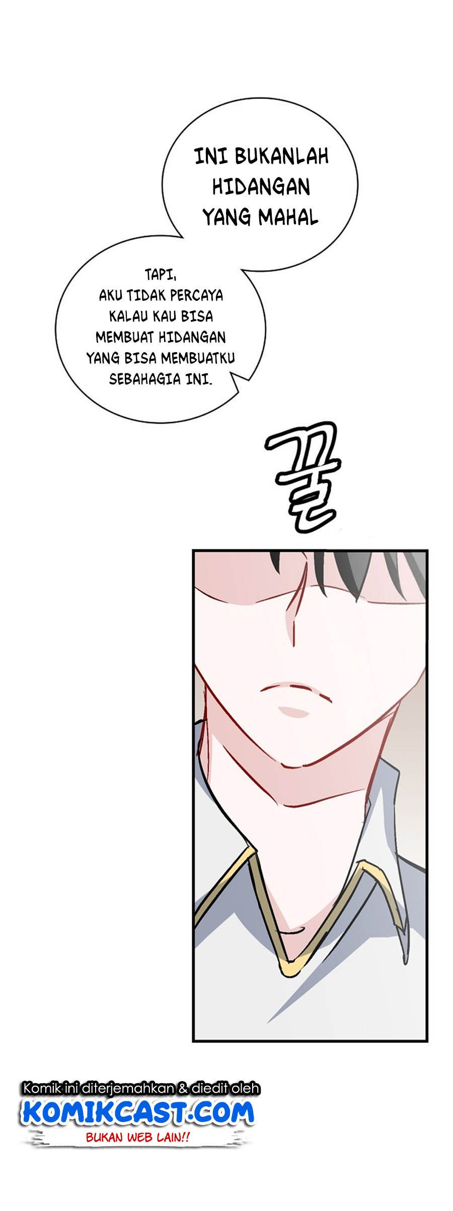 Leveling Up, by Only Eating! Chap 30 - Next Chap 31