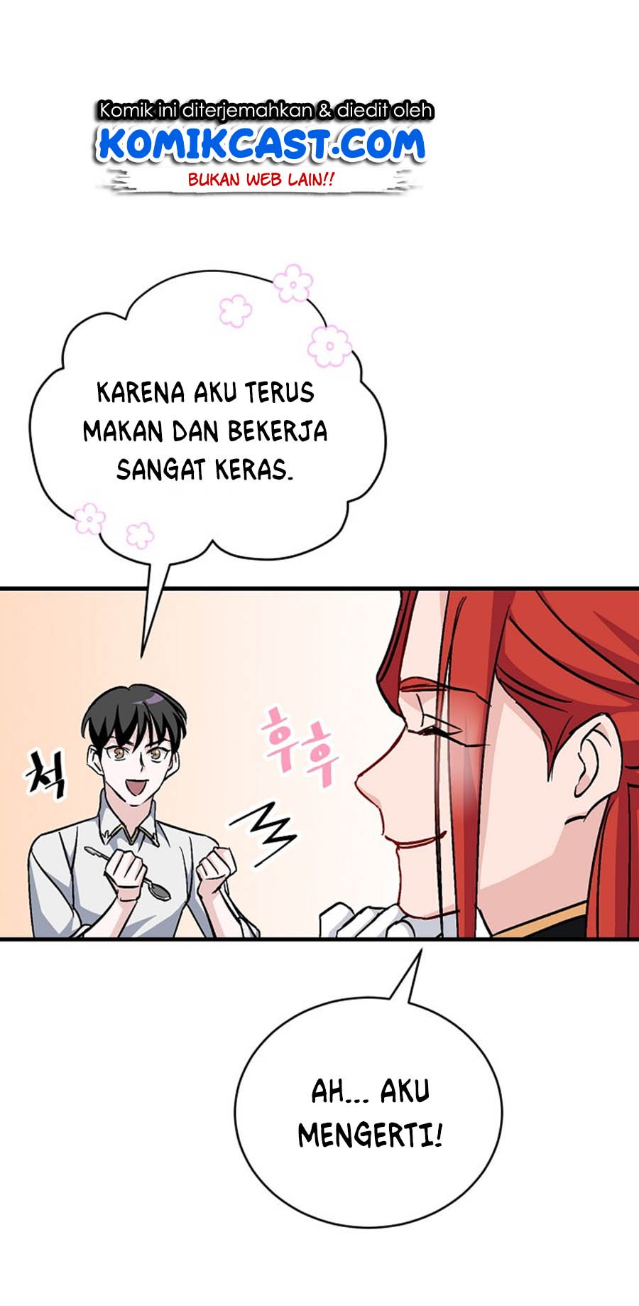 Leveling Up, by Only Eating! Chap 30 - Next Chap 31