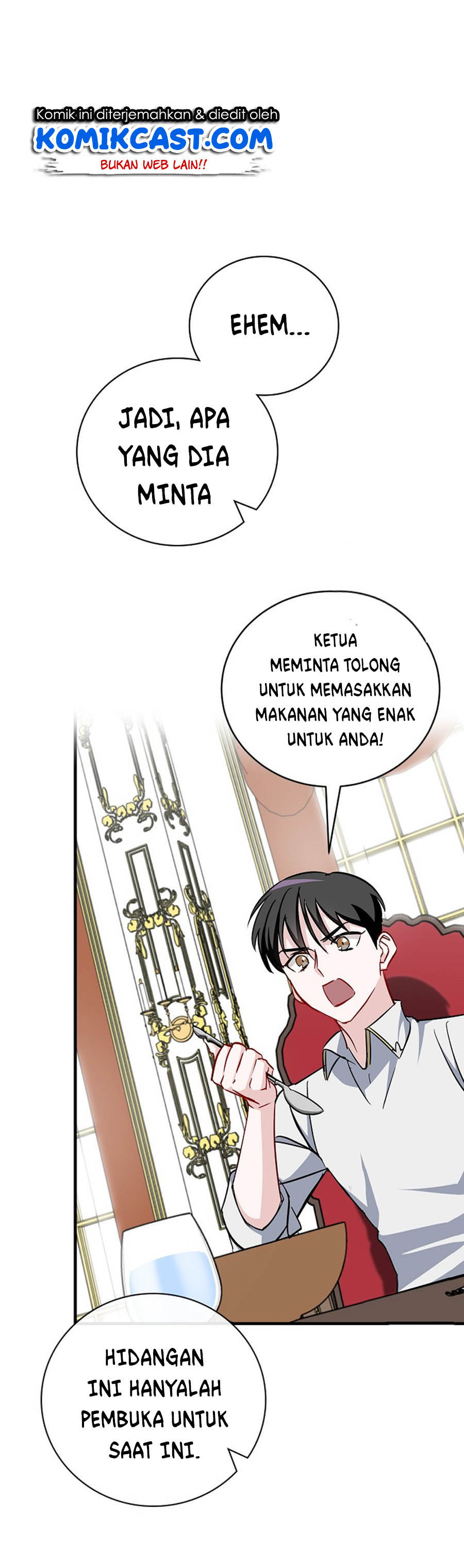 Leveling Up, by Only Eating! Chap 30 - Next Chap 31