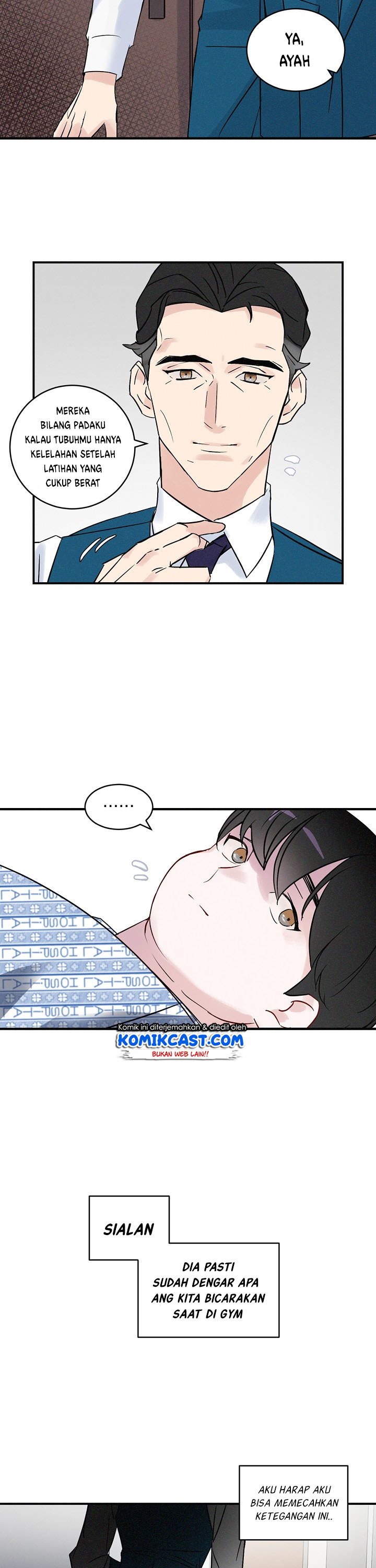 Leveling Up, by Only Eating! Chap 3 - Next Chap 4