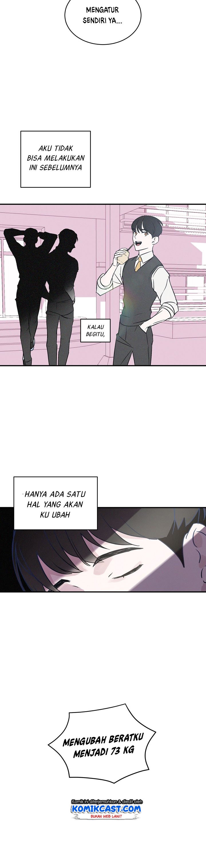 Leveling Up, by Only Eating! Chap 3 - Next Chap 4