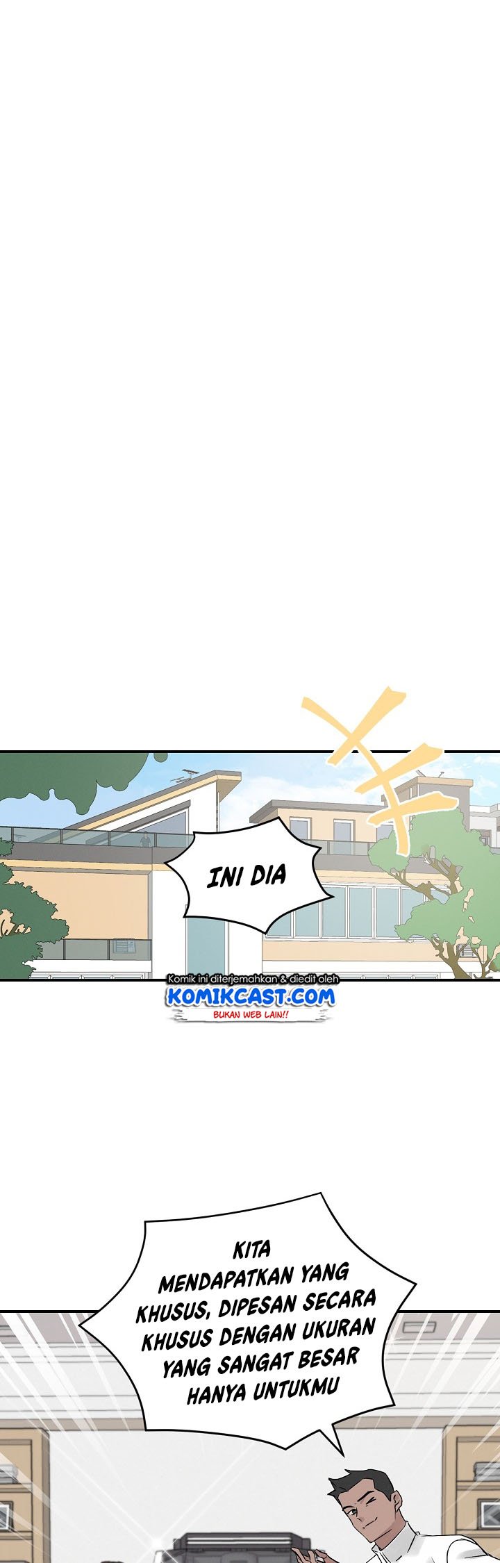 Leveling Up, by Only Eating! Chap 3 - Next Chap 4