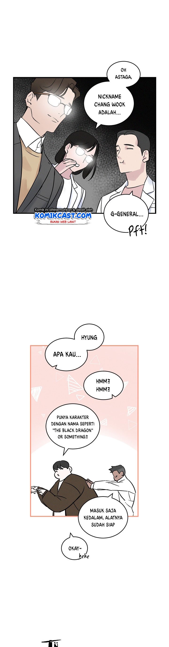 Leveling Up, by Only Eating! Chap 3 - Next Chap 4