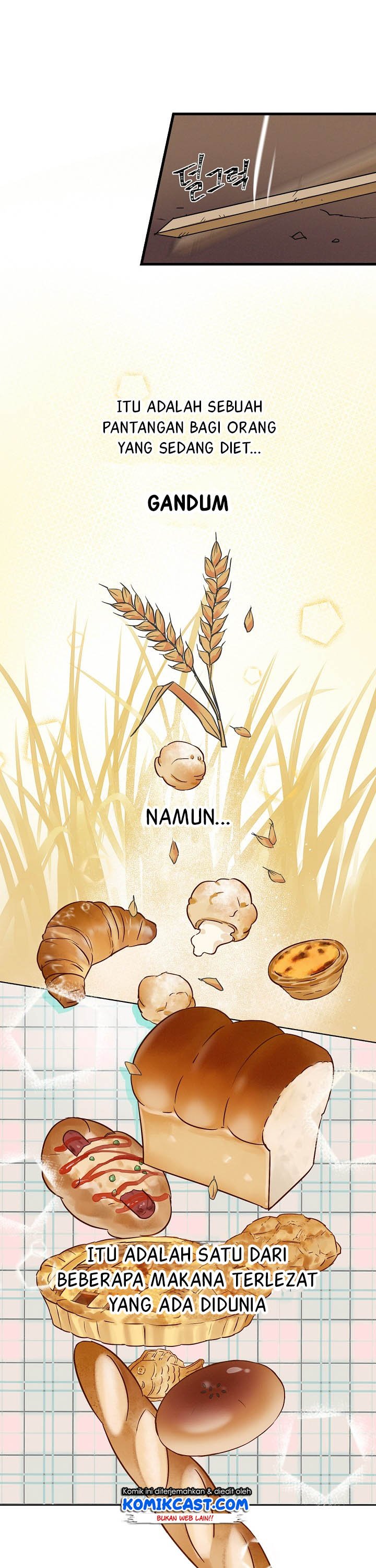 Leveling Up, by Only Eating! Chap 3 - Next Chap 4