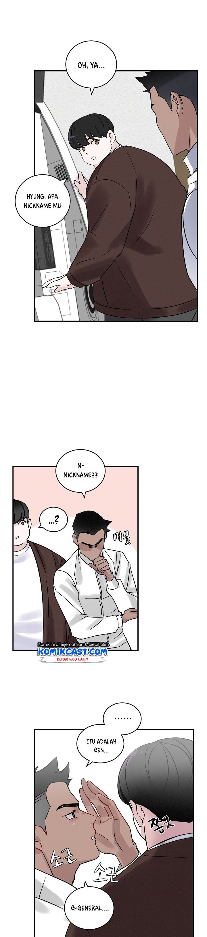 Leveling Up, by Only Eating! Chap 3 - Next Chap 4
