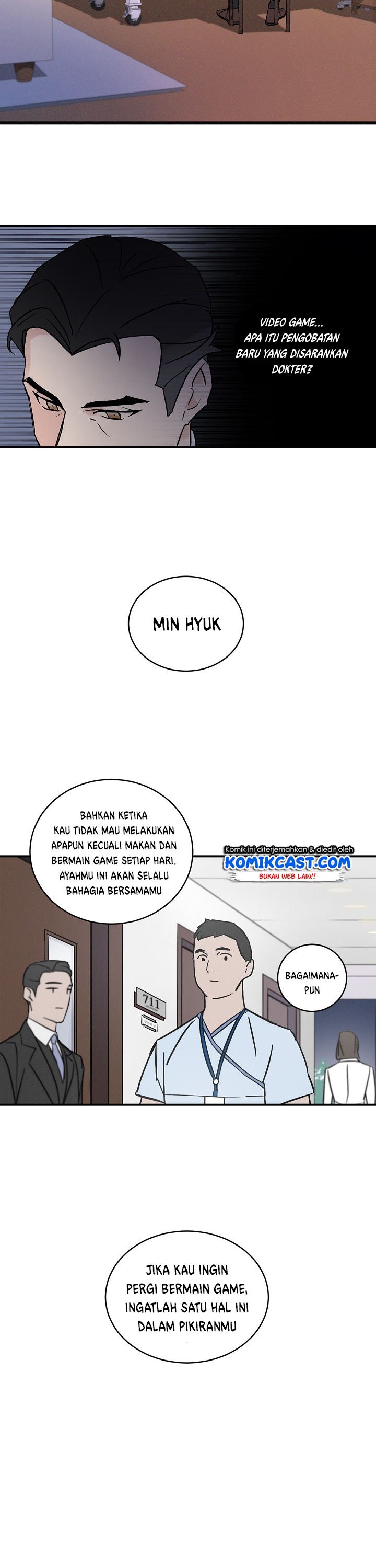 Leveling Up, by Only Eating! Chap 3 - Next Chap 4