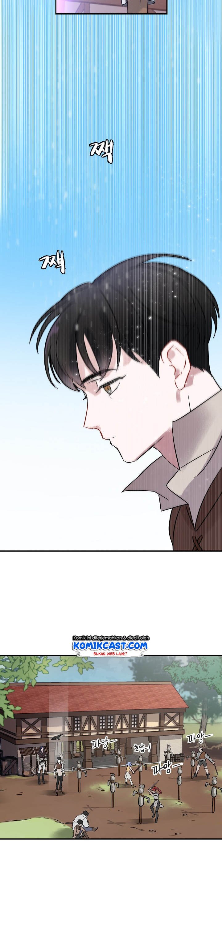 Leveling Up, by Only Eating! Chap 3 - Next Chap 4