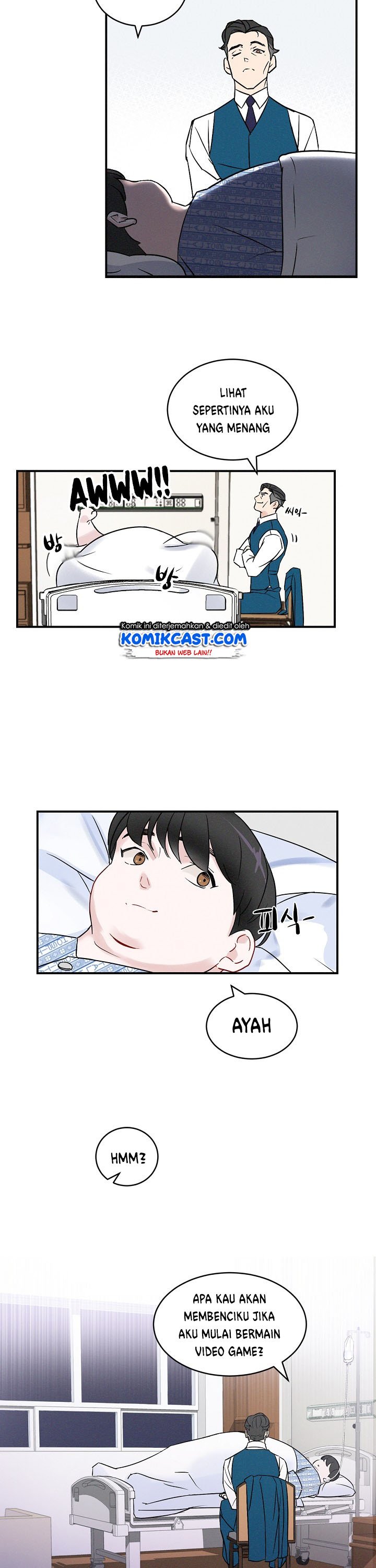 Leveling Up, by Only Eating! Chap 3 - Next Chap 4