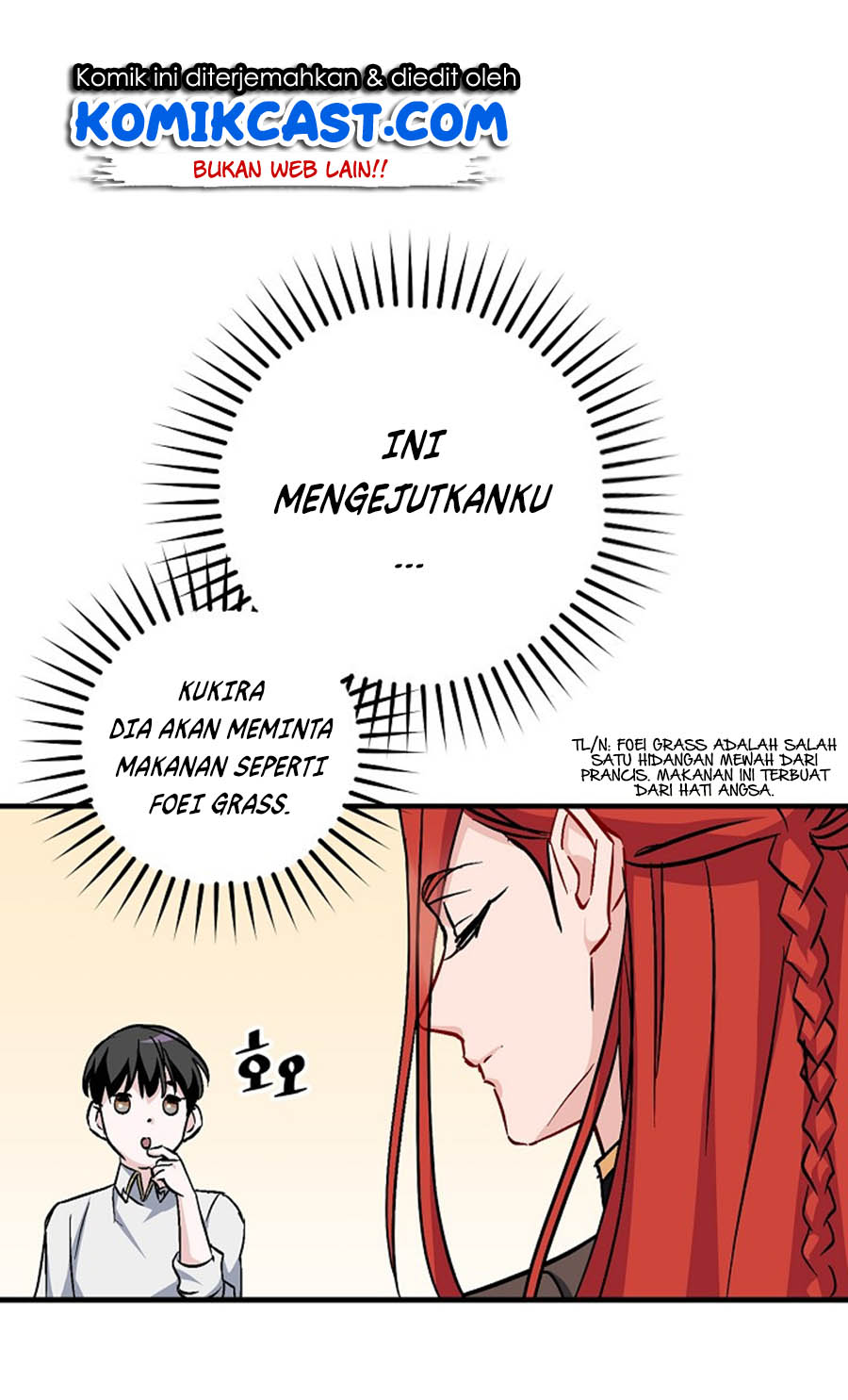 Leveling Up, by Only Eating! Chap 31 - Next Chap 32