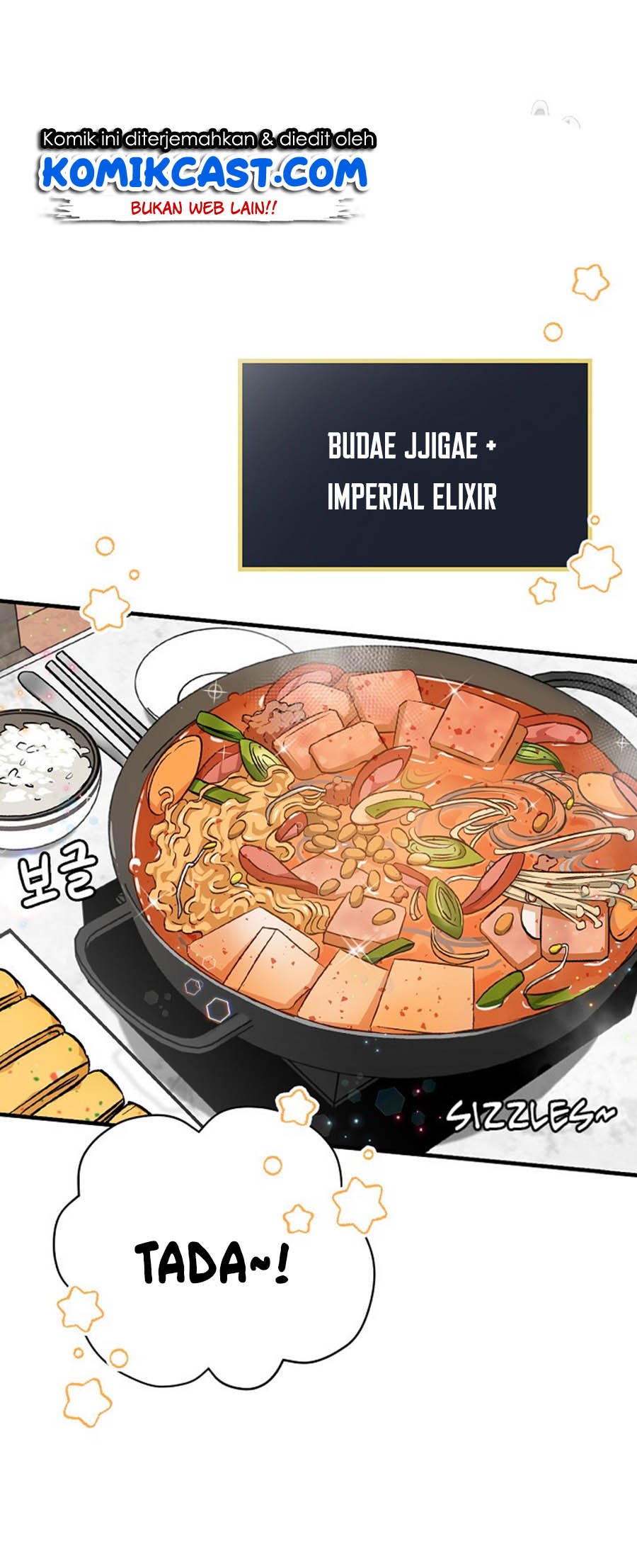 Leveling Up, by Only Eating! Chap 31 - Next Chap 32