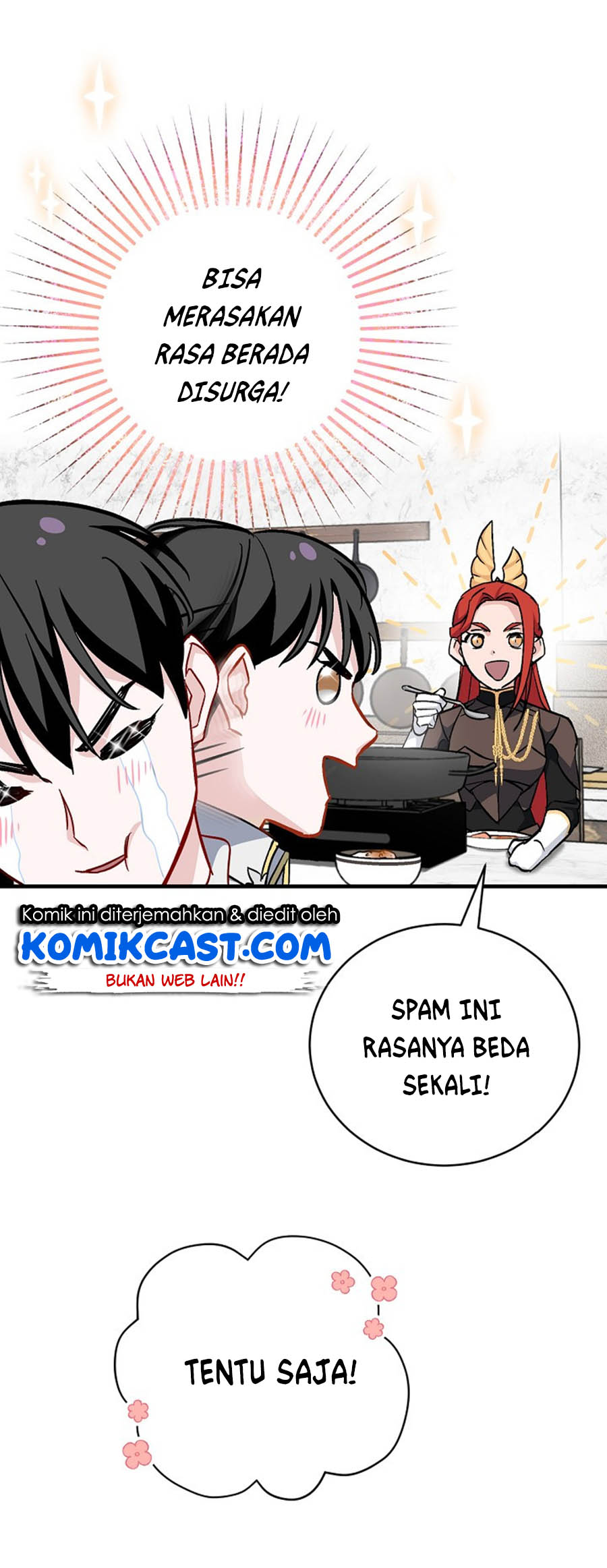 Leveling Up, by Only Eating! Chap 31 - Next Chap 32