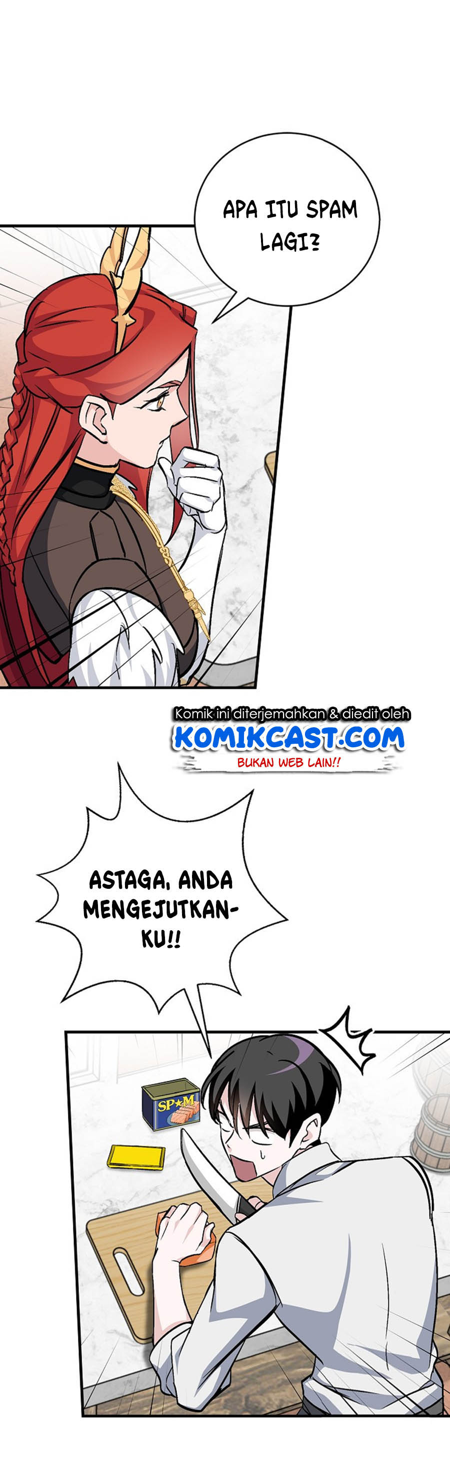 Leveling Up, by Only Eating! Chap 31 - Next Chap 32