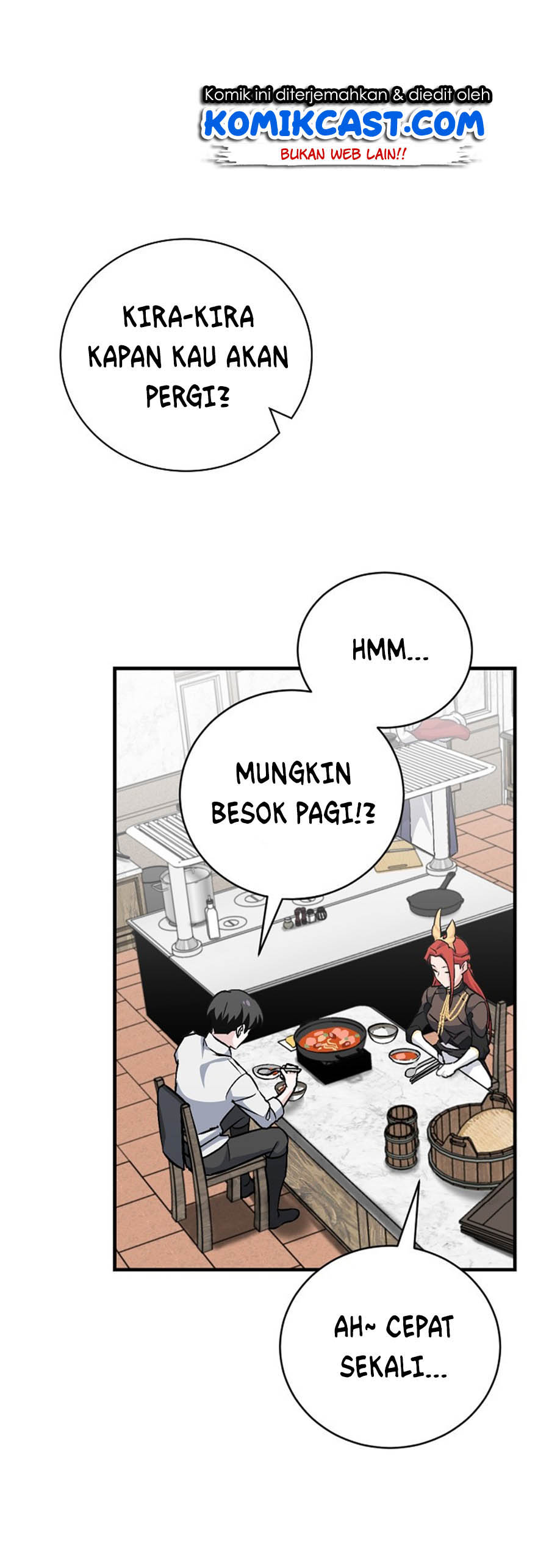 Leveling Up, by Only Eating! Chap 31 - Next Chap 32