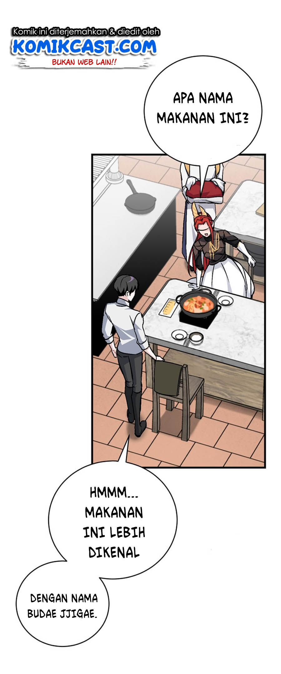 Leveling Up, by Only Eating! Chap 31 - Next Chap 32