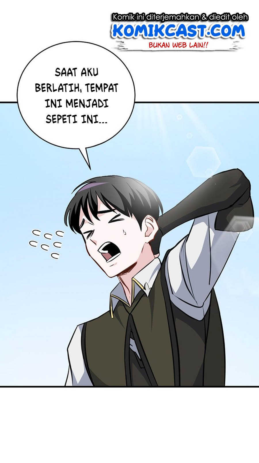 Leveling Up, by Only Eating! Chap 31 - Next Chap 32