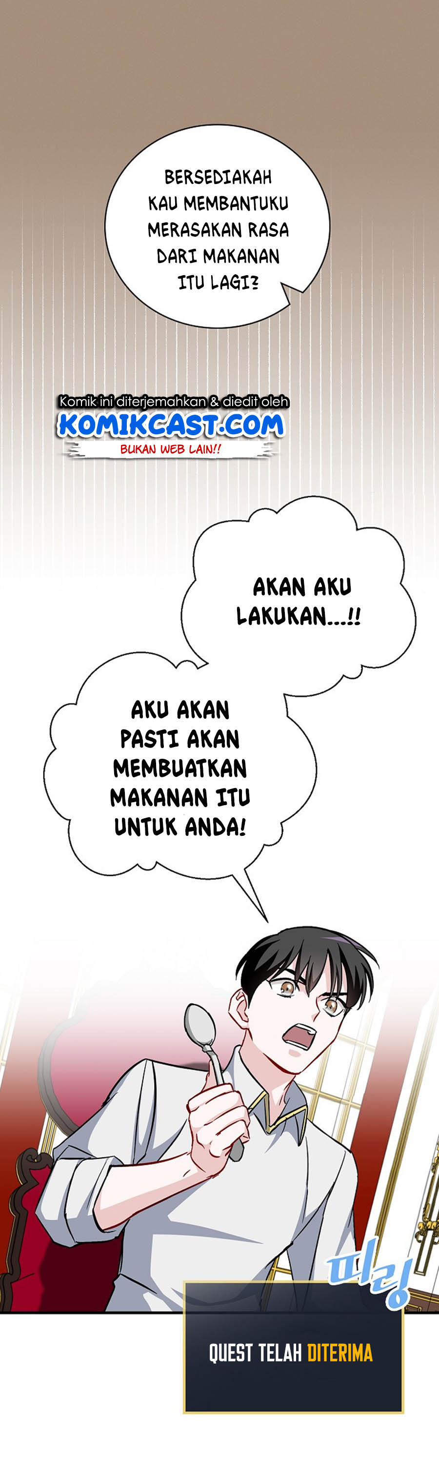 Leveling Up, by Only Eating! Chap 31 - Next Chap 32