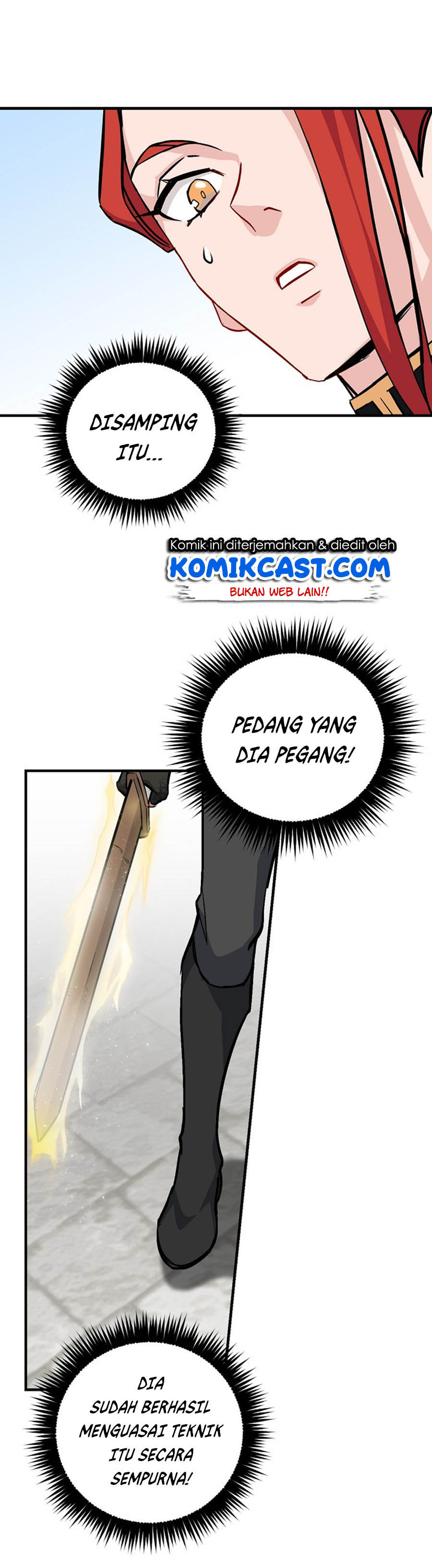Leveling Up, by Only Eating! Chap 31 - Next Chap 32