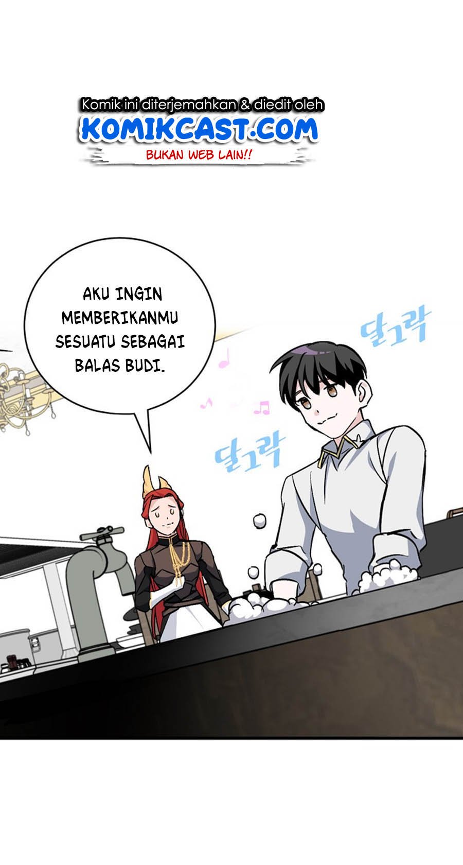Leveling Up, by Only Eating! Chap 31 - Next Chap 32