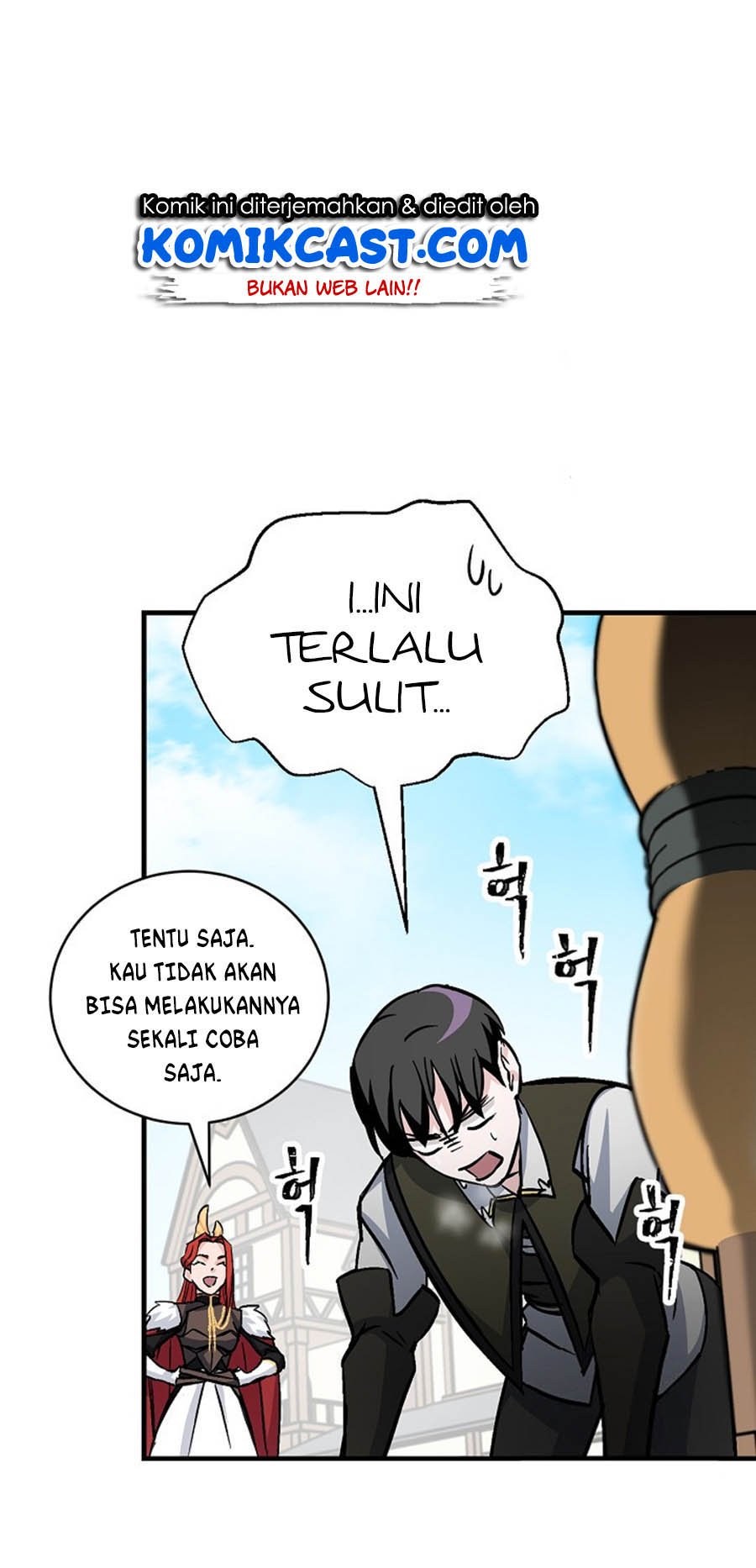 Leveling Up, by Only Eating! Chap 31 - Next Chap 32