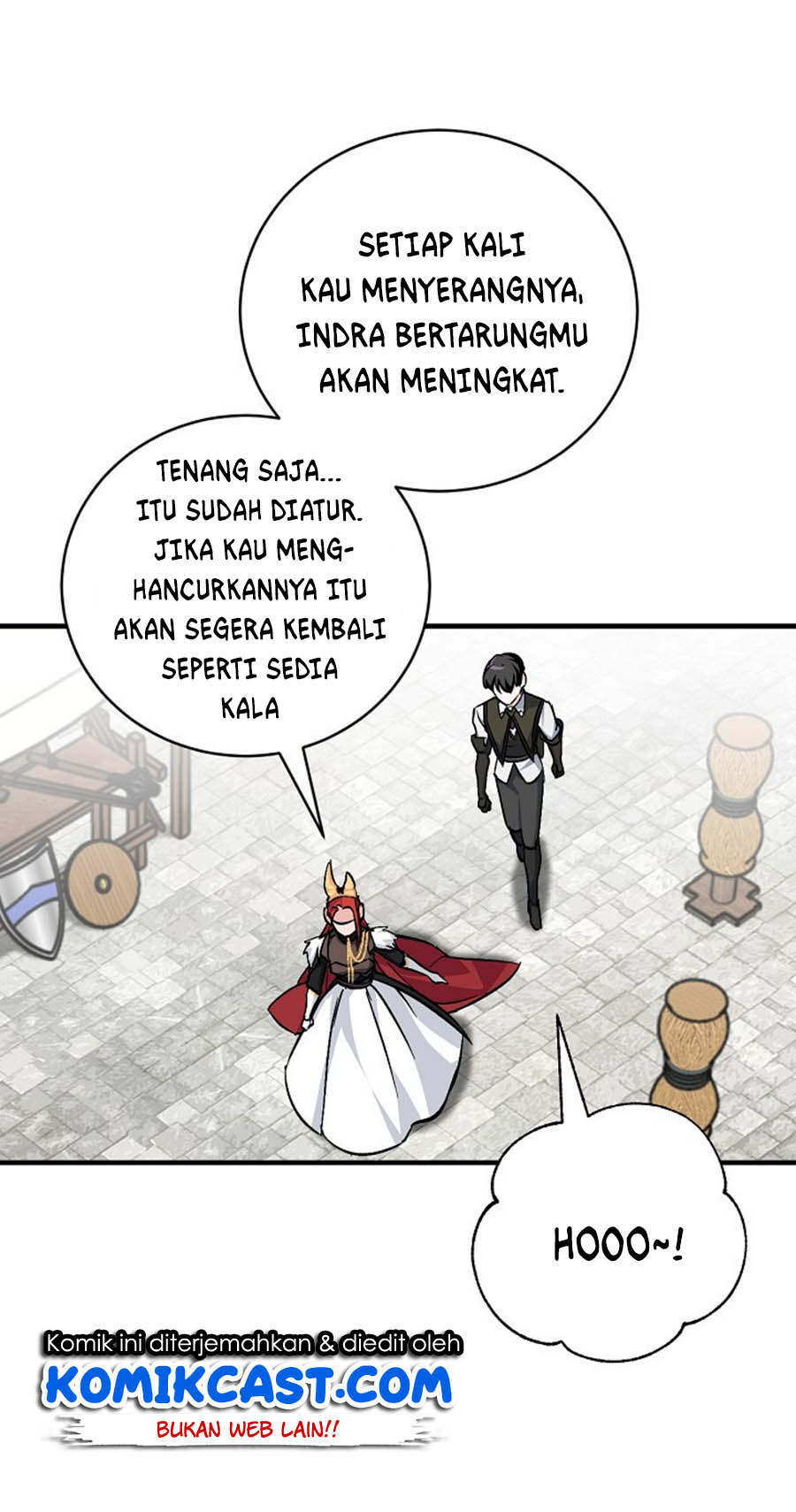 Leveling Up, by Only Eating! Chap 31 - Next Chap 32
