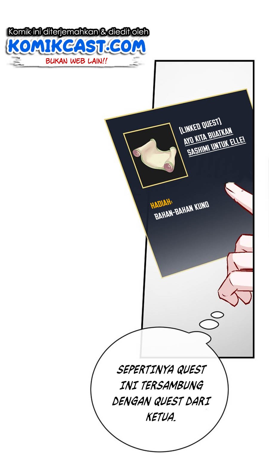 Leveling Up, by Only Eating! Chap 31 - Next Chap 32