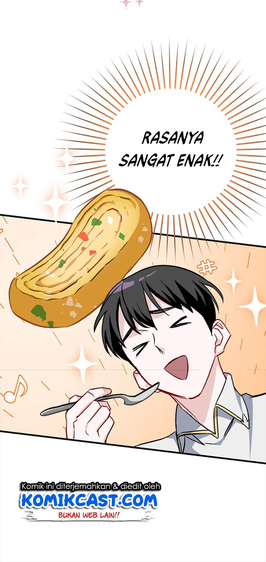 Leveling Up, by Only Eating! Chap 31 - Next Chap 32