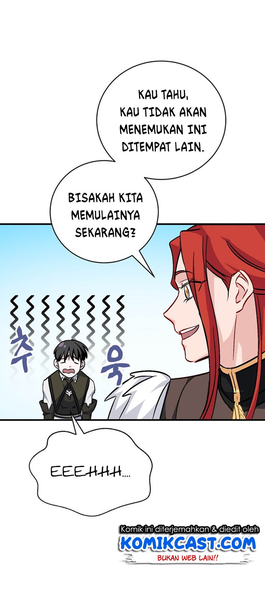 Leveling Up, by Only Eating! Chap 31 - Next Chap 32