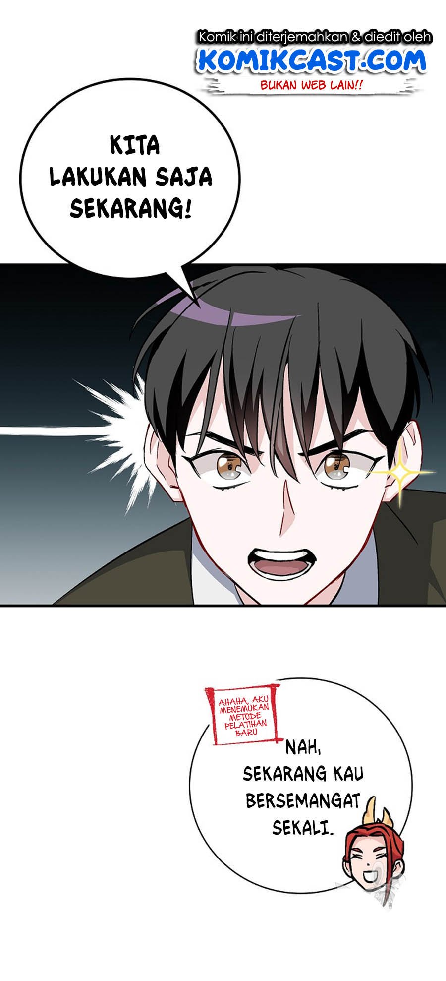 Leveling Up, by Only Eating! Chap 31 - Next Chap 32