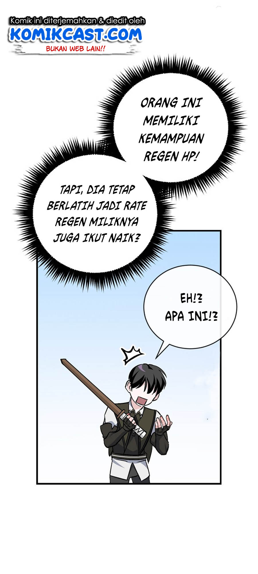 Leveling Up, by Only Eating! Chap 31 - Next Chap 32
