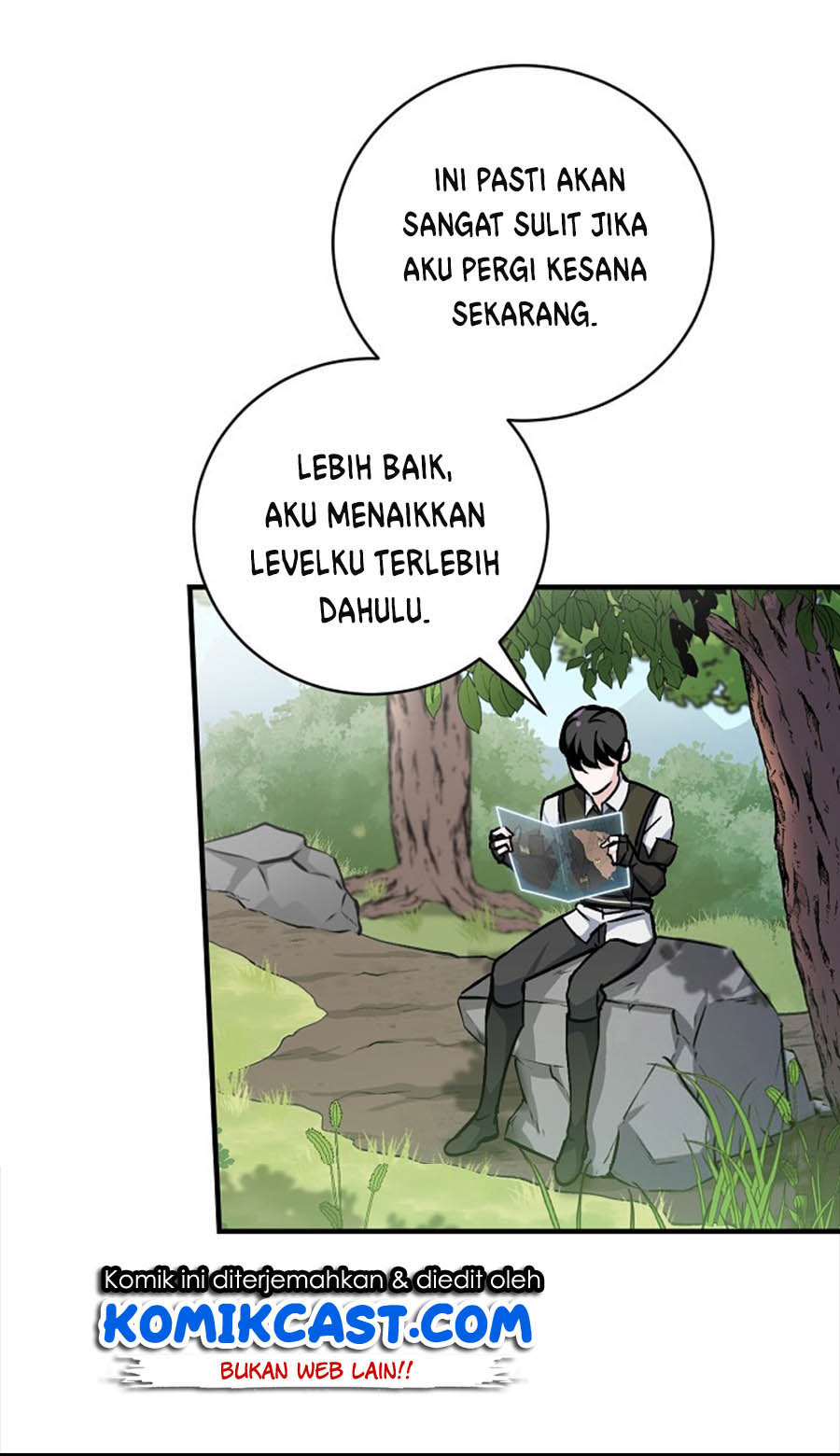 Leveling Up, by Only Eating! Chap 32 - Next Chap 33