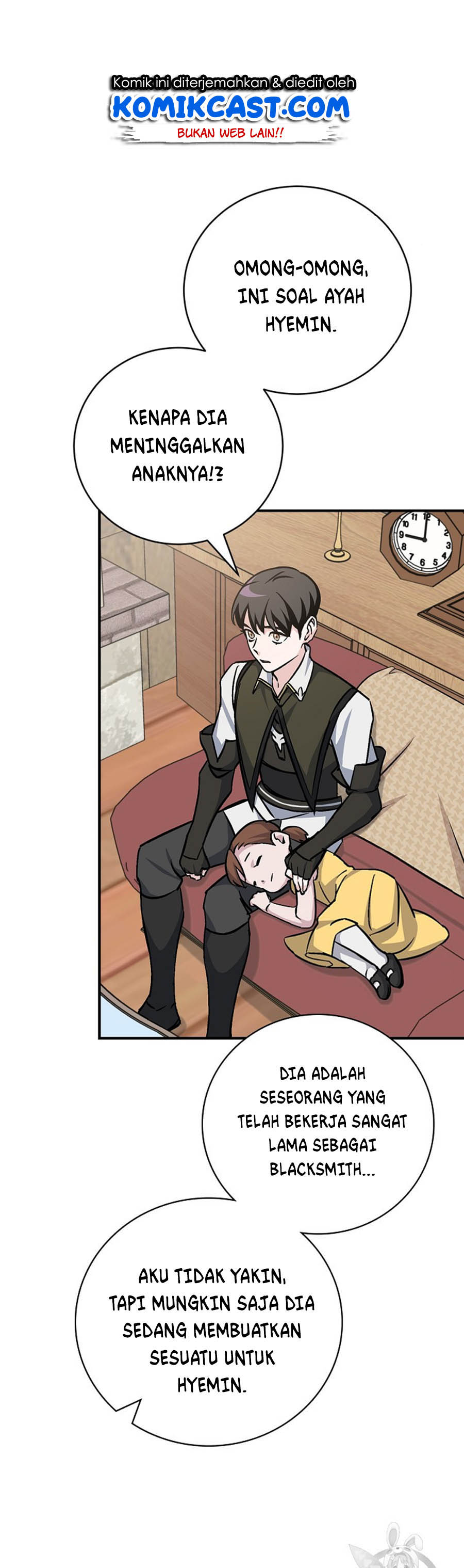 Leveling Up, by Only Eating! Chap 32 - Next Chap 33