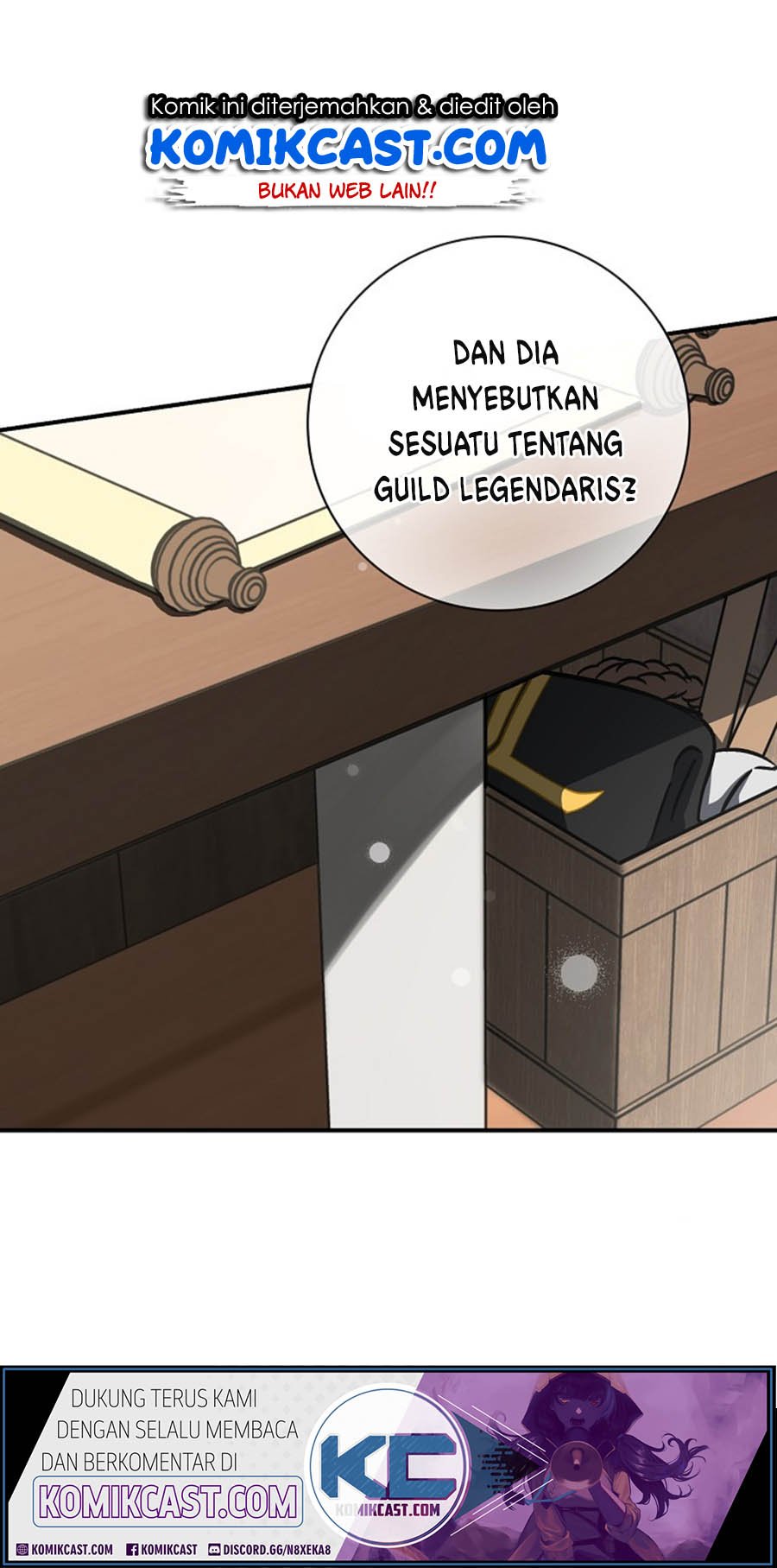 Leveling Up, by Only Eating! Chap 32 - Next Chap 33