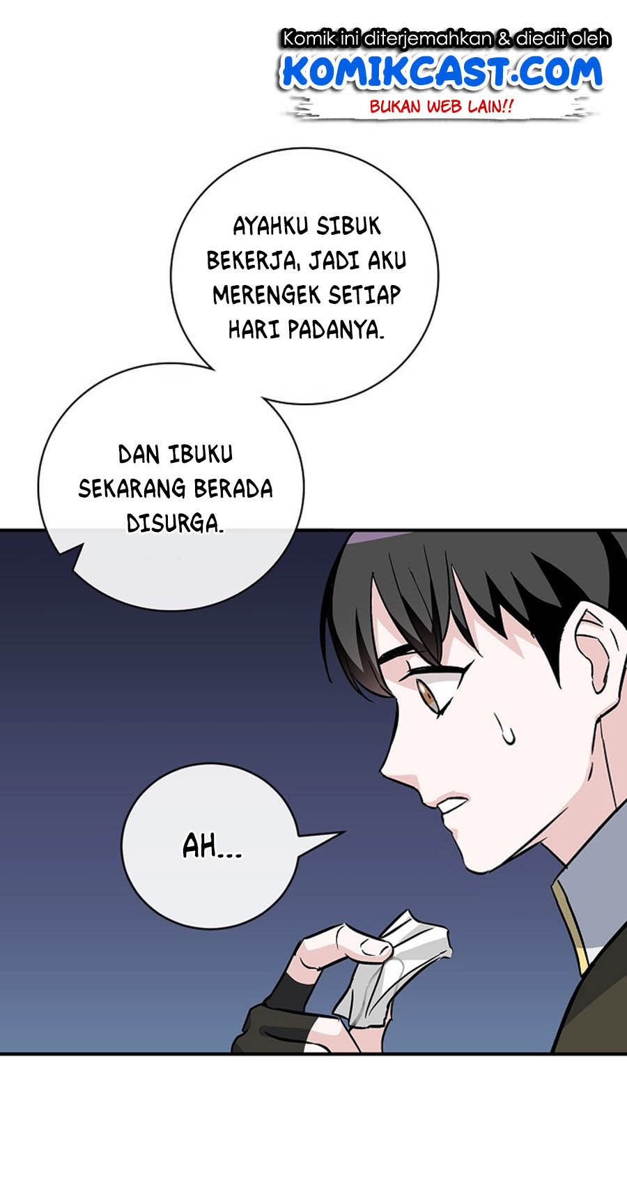 Leveling Up, by Only Eating! Chap 32 - Next Chap 33